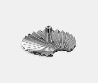 AYTM 'Concha' decorative hook, small, silver SILVER AYTM26CON836SIL