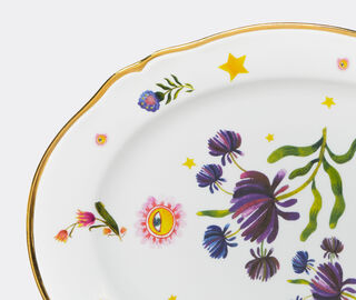 Bitossi Home 'La Tavola Scomposta' oval platter MULTICOLOUR BIHO22OVA162MUL