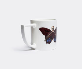 The New English 'Lepidoptera Profundus' mug WHITE TNEN17LEP870WHI