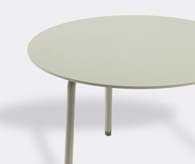 Serax &#39;August&#39; side table, eucalyptus green GREEN SERA22SID984GRN