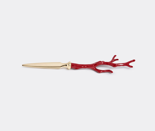 L'Objet 'Coral' letter opener MULTICOLOUR LOBJ15COR388COR
