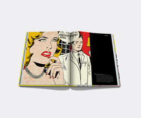 Assouline 'Roy Lichtenstein: The Impossible Collection' MULTICOLOUR ASSO19ROY100MUL