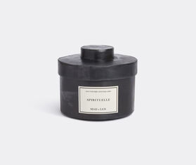 Mad et Len 'Vegetal Amber' pot pourri totem, Spirituelle BLACK MALE19POT874BLK