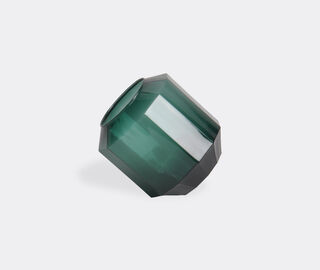 XLBoom 'Bliss' vase, small, green GREEN XLBO23BLI925GRN