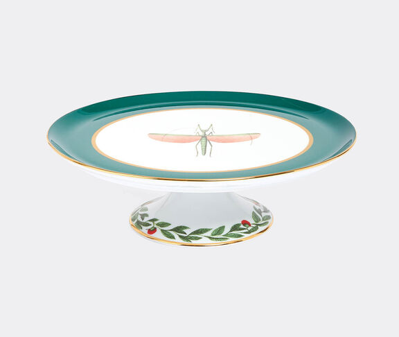 La DoubleJ Cake Stand - Libellula Green undefined ${masterID} 2