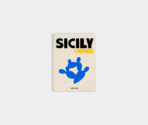 Assouline 'Sicily Honor' WHITE ASSO23SIC170MUL
