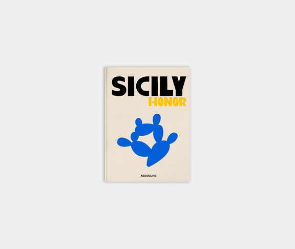 Assouline 'Sicily Honor' undefined ${masterID}