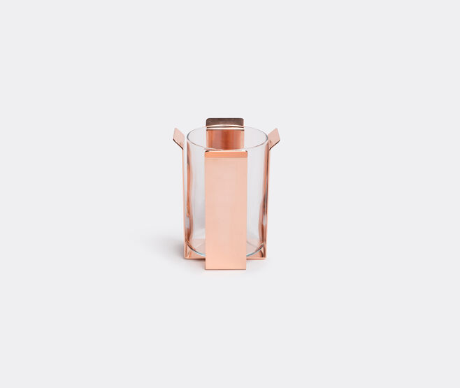 Marta Sala &Eacute;ditions 'OB2 Tizio' vase, copper short COPPER MSED18TIZ923COP