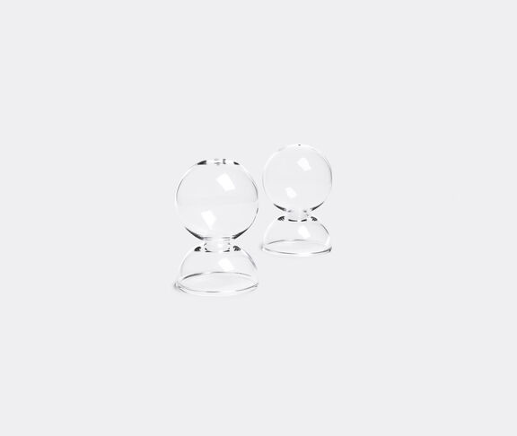 Paola C. 'Bubble' salt and pepper shakers Transparent ${masterID}