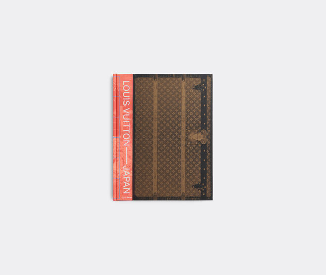 Rizzoli International&nbsp;Publications 'Louis Vuitton and Japan: Visionary Journeys' MULTICOLOUR RIZZ25LOU597MUL