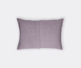 Pomax 'Alpha Basics' cushion, lavender LILAC POMA26ALP096LIL
