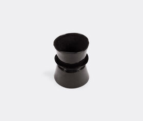 Serax 'La M&egrave;re' serving bowl, ebony BROWN SERA23SER187BRW