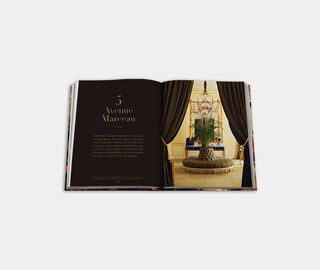 Assouline 'Yves Saint Laurent At Home' MULTICOLOUR ASSO22YVE234MUL