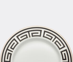 Ginori 1735 &#39;Labirinto&#39; dinner plate, set of two, black BLACK RIGI20LAB566BLK