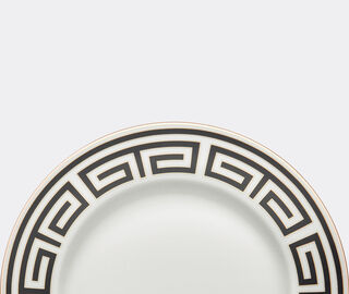 Ginori 1735 'Labirinto' dinner plate, set of two, black BLACK RIGI20LAB566BLK
