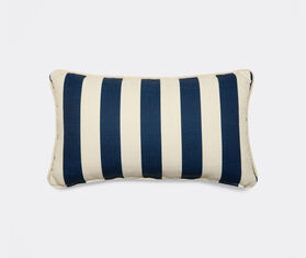 La DoubleJ 'Palazzo' rectangular cushion, blue MULTICOLOR LADJ26OUT836MUL