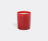 Cander Paris 'Fete' candle Red CAPA23FET193RED