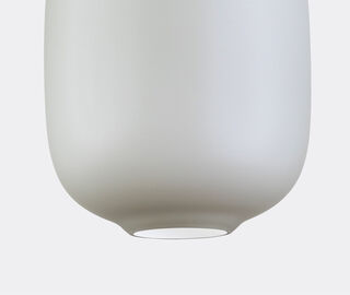 Cappellini 'Arya' hanging lamp, medium, grey, US plug GREY CAPP20ARY614GRY