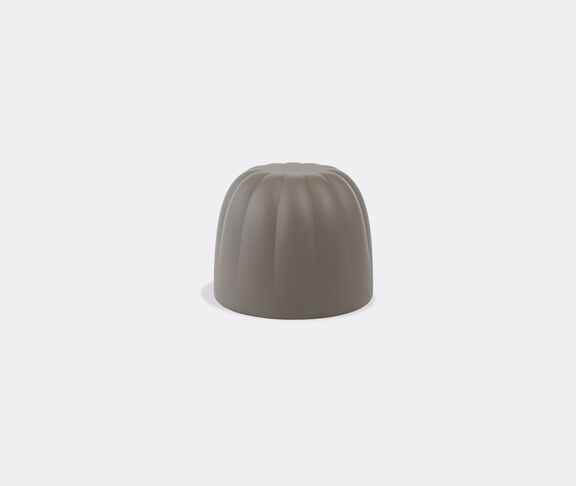 Slide 'Gelée' pouf, soft argil undefined ${masterID}