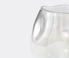 POLSPOTTEN 'Collision' vase, white WHITE POLS22VAS833WHI