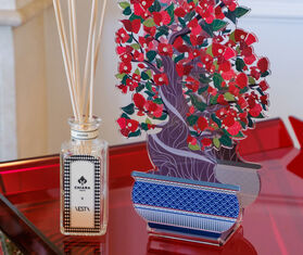 VESTA 'Bouganvillea Bonsai' diffuser, small, red RED VEST26BOU494RED