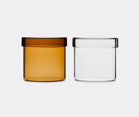 Hay &#39;Container&#39;, large TRANSPARENT HAY117CON782TRA