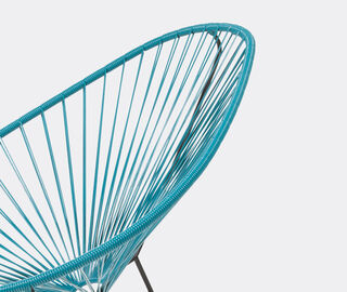 Acapulco Design 'Acapulco Classic' chair, petrol MULTICOLOUR ACAP24ACA204BLU