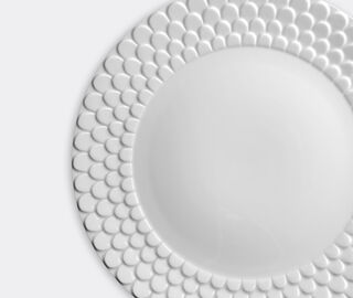 L'Objet 'Aegean' charger plate, white WHITE LOBJ23AEG625WHI