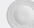 L'Objet 'Aegean' charger plate, white White LOBJ23AEG625WHI