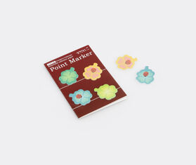 Midori Clover point markers MULTICOLOUR MIDO15POI401BRW