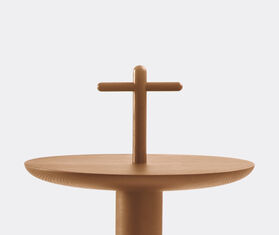 Cassina &#39;R&eacute;action Po&eacute;tique&#39; table, brown BROWN CASS21LOW968BRW