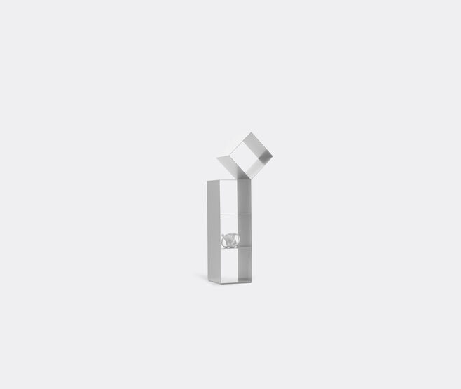 Cappellini 'Drop' bookcase, white WHITE CAPP20DRO263WHI