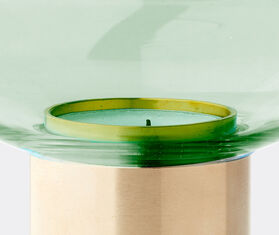 Applicata 'Mush' candleholder, green GREEN APPL20MUS568GRN