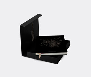 Assouline 'Patek Phillippe: The Impossible Collection' BLACK ASSO23PAT408BLK