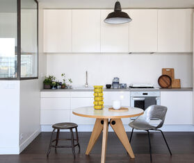 Vanessa Mitrani &#39;Brick Vase&#39;, yellow YELLOW VAMI22BRI443YEL