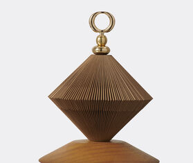 By Gabs 'Pi&atilde;o' sculpture, brown BROWN GABS24PIA868BRW