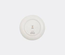 La DoubleJ &#39;The Unicorn&#39; decorative plate, light green MULTICOLOUR LADJ25DEC915MUL