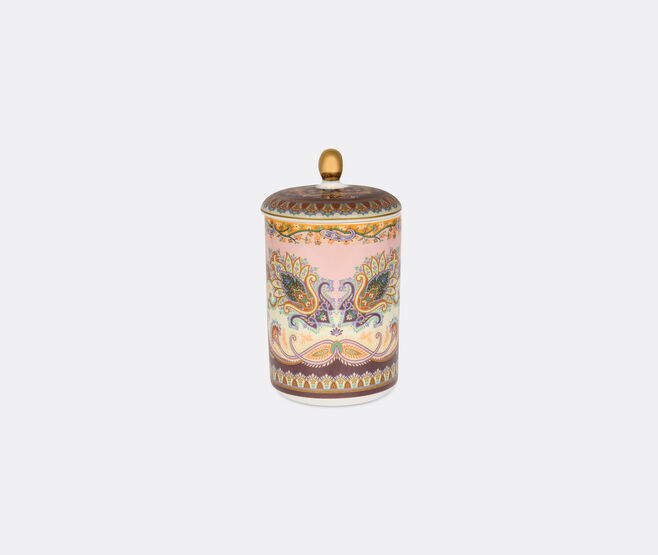 ETRO Home Interiors 'Thistle' candle, lilac LILAC ETRO26THI199LIL