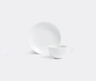 KPM Berlin 'Urbino' espresso set WHITE KPM118URB622WHI