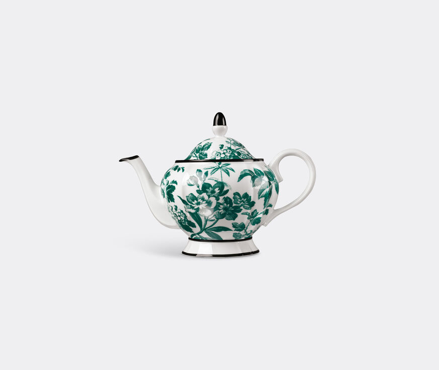 Gucci 'Herbarium' teapot, green  GUCC18HER599GRN