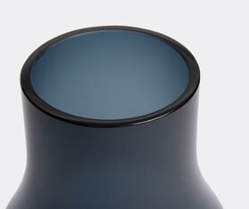 Georg Jensen 'Cafu' vase, glass BLUE GEJE18CAF591BLU