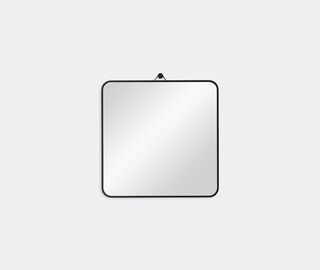 Sch&ouml;nbuch 'View' wall mirror, small BLACK SCHO22VIE987BLK