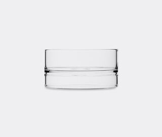 Fferrone Design 'Revolution' small bowl TRANSPARENT FFER17REV332TRA