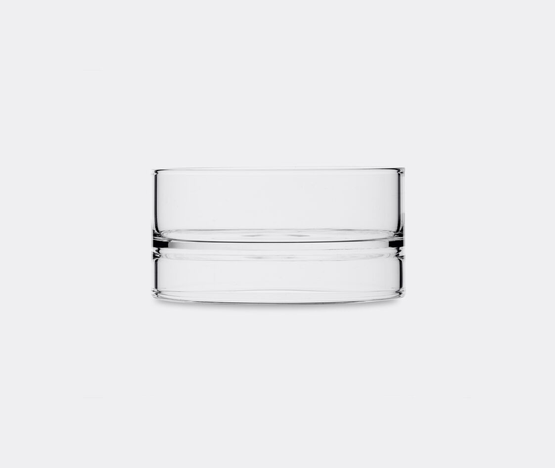 Fferrone Design Revolution Small Bowl In Clear