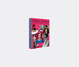 Assouline 'Frida Kahlo: Fashion as the Art of Being' PINK ASSO16FRI631PIN