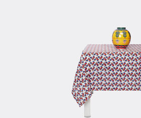 La DoubleJ &#39;Galletti&#39; tablecloth MULTICOLOUR LADJ22LAR815MUL