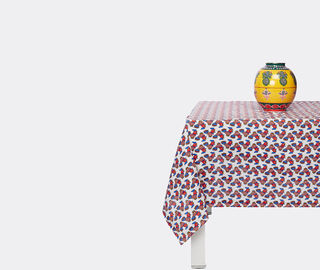 La DoubleJ 'Galletti' tablecloth MULTICOLOUR LADJ22LAR815MUL