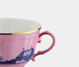 Ginori 1735 'Oriente Italiano' teacup, set of two MULTICOLOUR RIGI20ORI354PIN