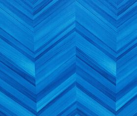 Missoni &#39;Layers Inlay&#39; pouf cube, blue BLUE MIHO23LAY990BLU