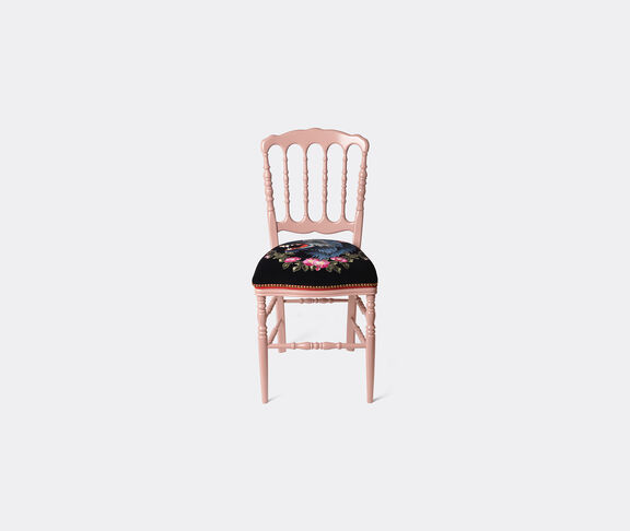 Gucci 'Francesina' chair, pink PINK GUCC20FRA934PIN
